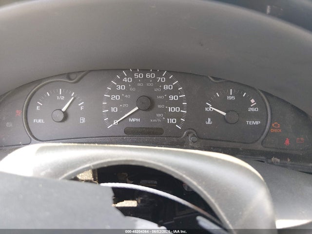45204364 :رقم المزاد ، 1G1JC124917307413 vin ، 2001 Chevrolet Cavalier مزاد بيع
