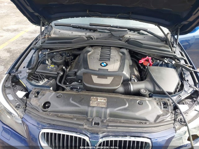 Aukcja sprzedaży 2010 Bmw 550i, vin: WBANW5C53ACT56495, numer aukcji: 45204374