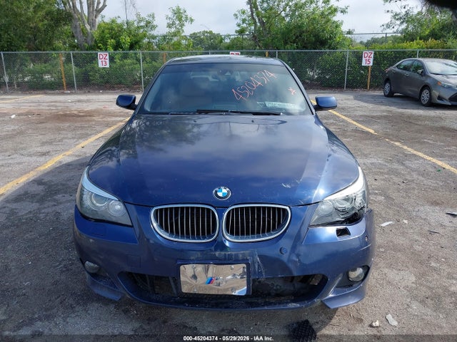 Aukcja sprzedaży 2010 Bmw 550i, vin: WBANW5C53ACT56495, numer aukcji: 45204374