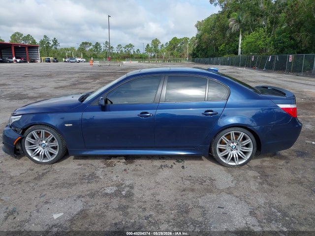 Aukcja sprzedaży 2010 Bmw 550i, vin: WBANW5C53ACT56495, numer aukcji: 45204374