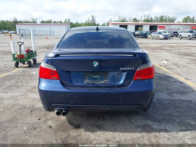 Aukcja sprzedaży 2010 Bmw 550i, vin: WBANW5C53ACT56495, numer aukcji: 45204374