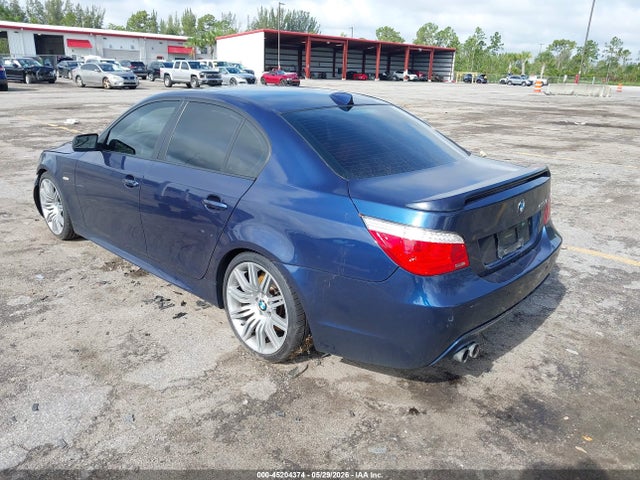 Aukcja sprzedaży 2010 Bmw 550i, vin: WBANW5C53ACT56495, numer aukcji: 45204374