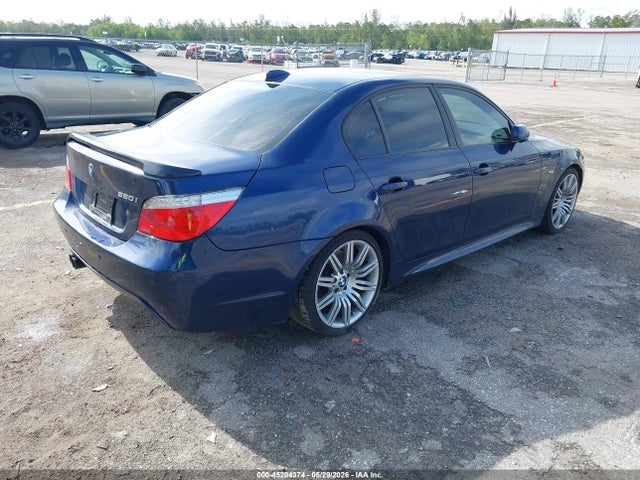 Aukcja sprzedaży 2010 Bmw 550i, vin: WBANW5C53ACT56495, numer aukcji: 45204374