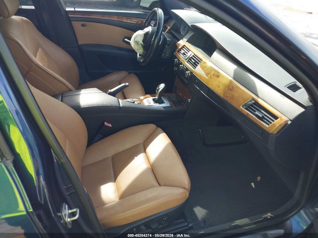 Aukcja sprzedaży 2010 Bmw 550i, vin: WBANW5C53ACT56495, numer aukcji: 45204374