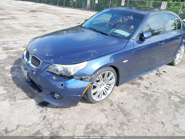 Aukcja sprzedaży 2010 Bmw 550i, vin: WBANW5C53ACT56495, numer aukcji: 45204374