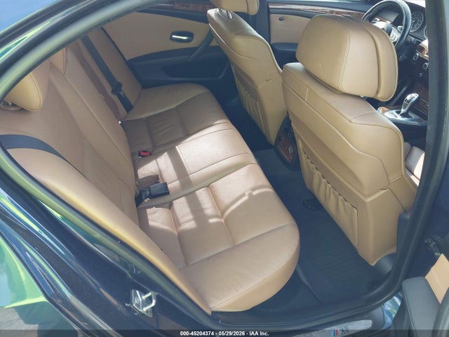 Aukcja sprzedaży 2010 Bmw 550i, vin: WBANW5C53ACT56495, numer aukcji: 45204374