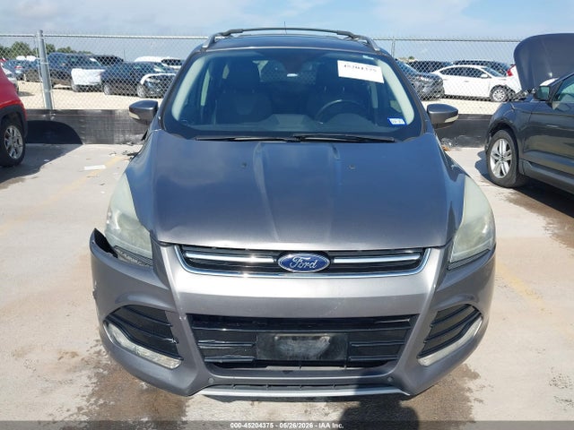 Aukcja sprzedaży 2013 Ford Escape Titanium, vin: 1FMCU0J92DUA89773, numer aukcji: 45204375