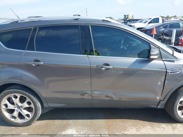Aukcja sprzedaży 2013 Ford Escape Titanium, vin: 1FMCU0J92DUA89773, numer aukcji: 45204375