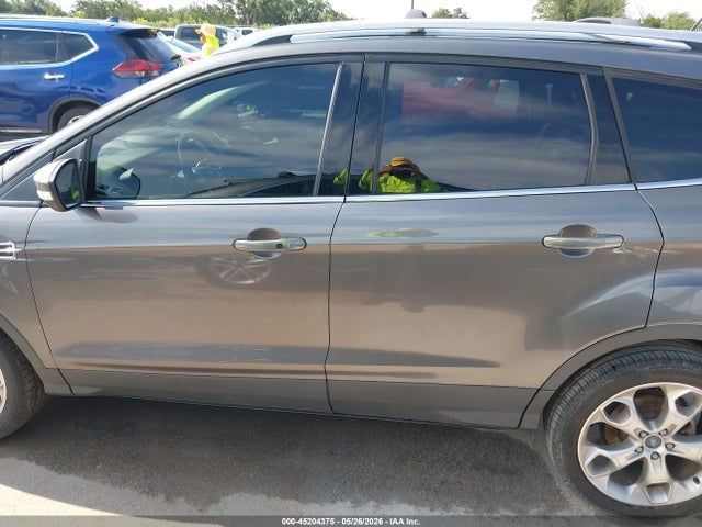 Aukcja sprzedaży 2013 Ford Escape Titanium, vin: 1FMCU0J92DUA89773, numer aukcji: 45204375