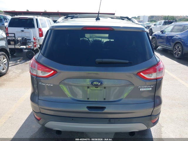 Aukcja sprzedaży 2013 Ford Escape Titanium, vin: 1FMCU0J92DUA89773, numer aukcji: 45204375