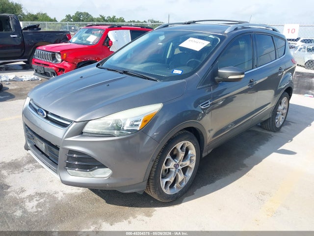 Aukcja sprzedaży 2013 Ford Escape Titanium, vin: 1FMCU0J92DUA89773, numer aukcji: 45204375
