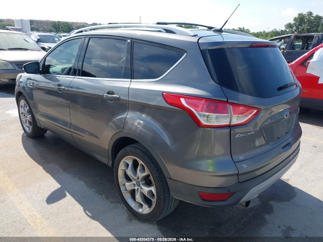 Aukcja sprzedaży 2013 Ford Escape Titanium, vin: 1FMCU0J92DUA89773, numer aukcji: 45204375