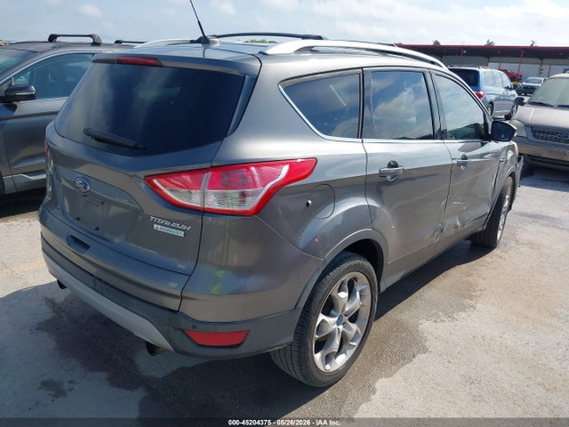 Aukcja sprzedaży 2013 Ford Escape Titanium, vin: 1FMCU0J92DUA89773, numer aukcji: 45204375