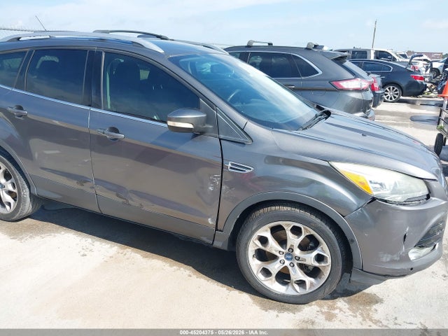 Aukcja sprzedaży 2013 Ford Escape Titanium, vin: 1FMCU0J92DUA89773, numer aukcji: 45204375