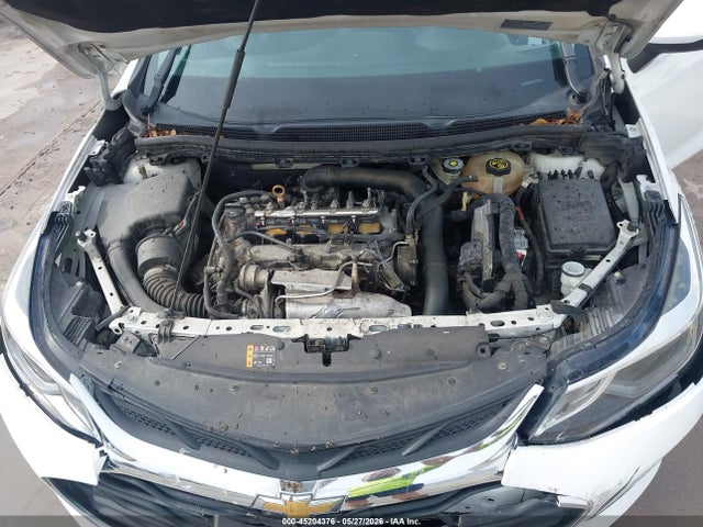 Chevrolet CRUZE LT 2019 3G1BE6SM6KS541975 Image 10