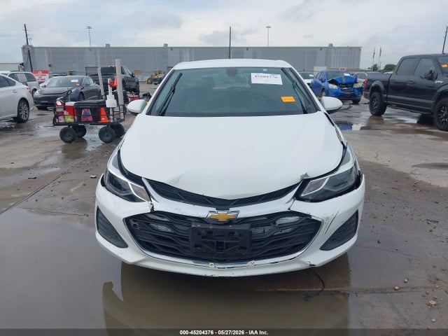Chevrolet CRUZE LT 2019 3G1BE6SM6KS541975 Image 12