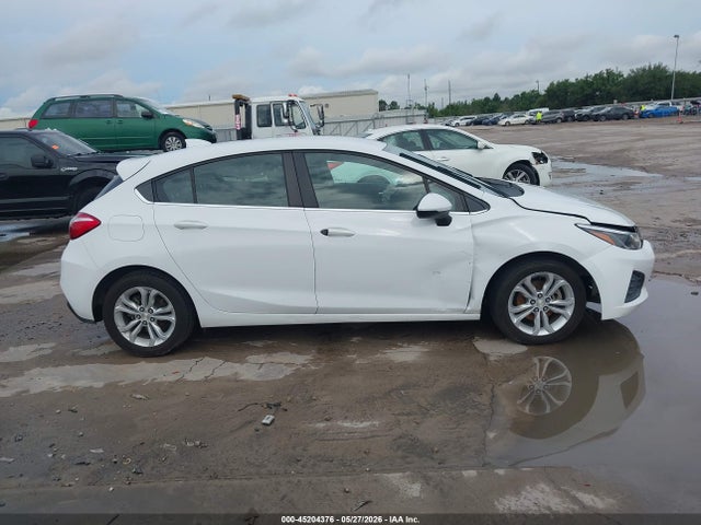 Chevrolet CRUZE LT 2019 3G1BE6SM6KS541975 Image 13