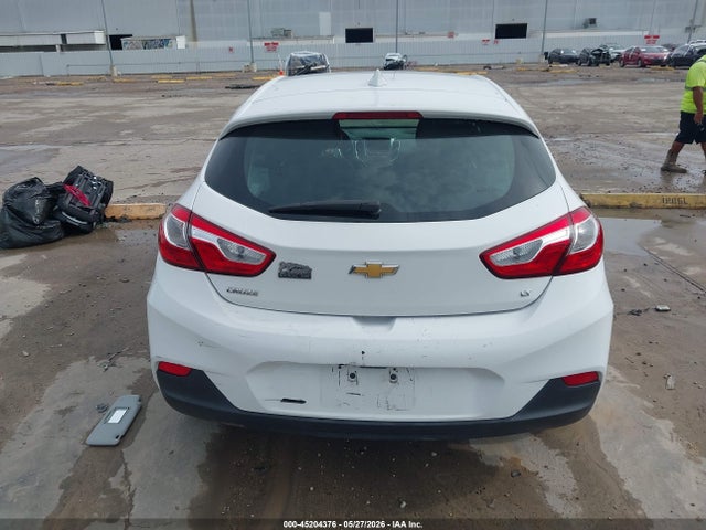 Chevrolet CRUZE LT 2019 3G1BE6SM6KS541975 Image 16