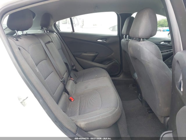 Chevrolet CRUZE LT 2019 3G1BE6SM6KS541975 Image 18