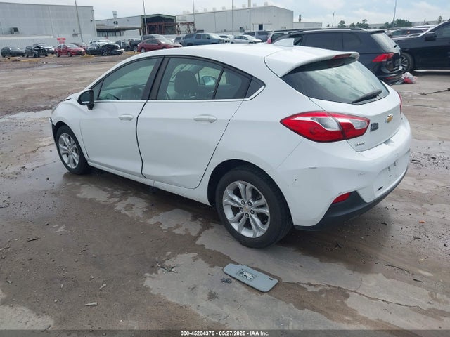 Chevrolet CRUZE LT 2019 3G1BE6SM6KS541975 Image 3