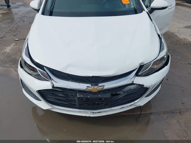 Chevrolet CRUZE LT 2019 3G1BE6SM6KS541975 Image 6