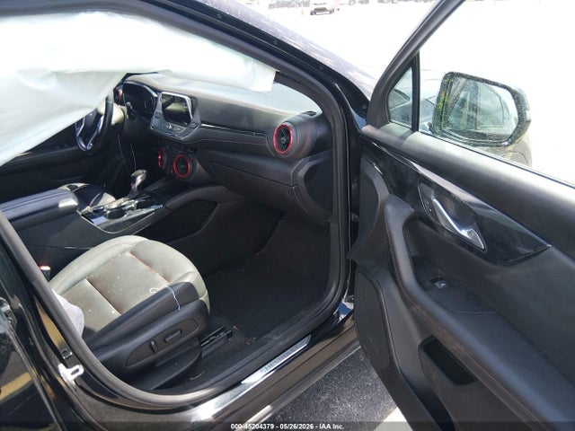 45204379 :رقم المزاد ، 3GNKBERS3MS577468 vin ، 2021 Chevrolet Blazer Fwd Rs مزاد بيع