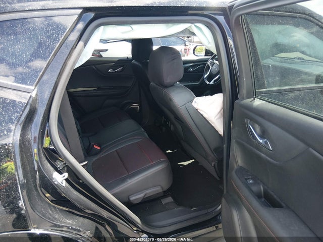 45204379 :رقم المزاد ، 3GNKBERS3MS577468 vin ، 2021 Chevrolet Blazer Fwd Rs مزاد بيع