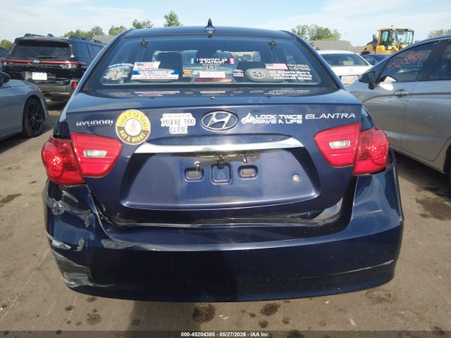 Продаж на аукціоні авто 2010 Hyundai Elantra Gls, vin: KMHDU4AD0AU016364, номер лоту: 45204385