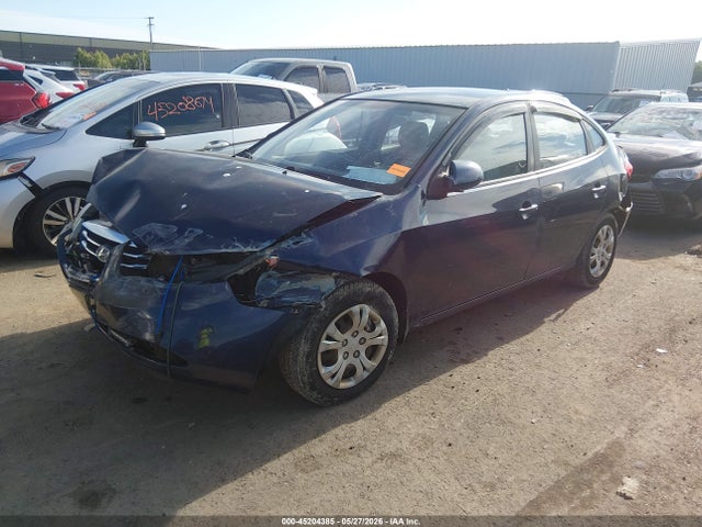 Продаж на аукціоні авто 2010 Hyundai Elantra Gls, vin: KMHDU4AD0AU016364, номер лоту: 45204385