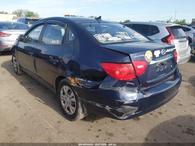 Продаж на аукціоні авто 2010 Hyundai Elantra Gls, vin: KMHDU4AD0AU016364, номер лоту: 45204385