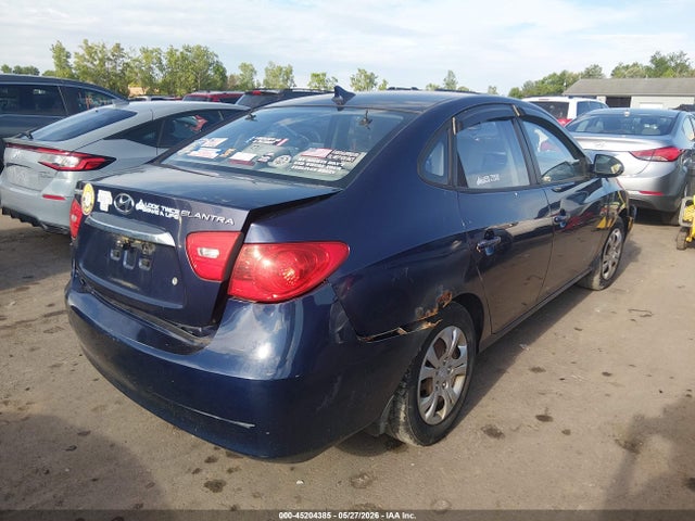 Продаж на аукціоні авто 2010 Hyundai Elantra Gls, vin: KMHDU4AD0AU016364, номер лоту: 45204385