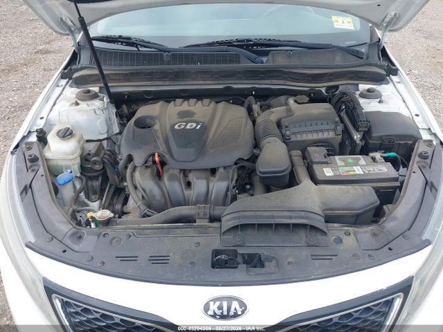 Продаж на аукціоні авто 2015 Kia Optima Lx, vin: 5XXGM4A79FG416979, номер лоту: 45204386