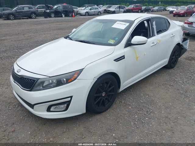 Продаж на аукціоні авто 2015 Kia Optima Lx, vin: 5XXGM4A79FG416979, номер лоту: 45204386