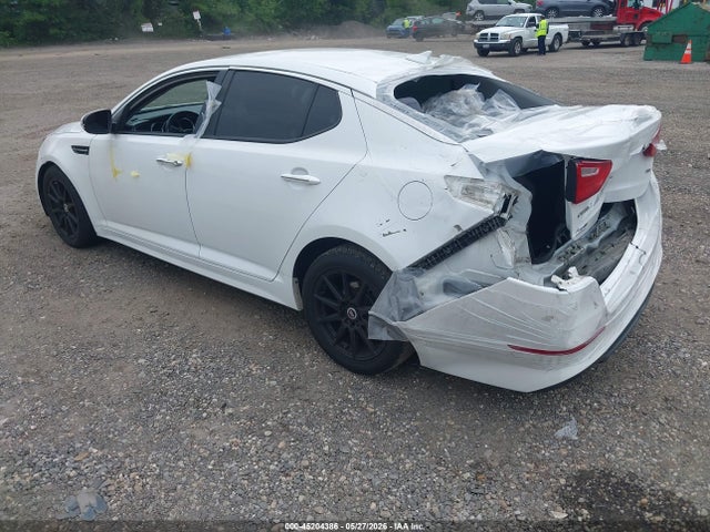 Продаж на аукціоні авто 2015 Kia Optima Lx, vin: 5XXGM4A79FG416979, номер лоту: 45204386
