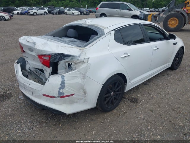 Продаж на аукціоні авто 2015 Kia Optima Lx, vin: 5XXGM4A79FG416979, номер лоту: 45204386