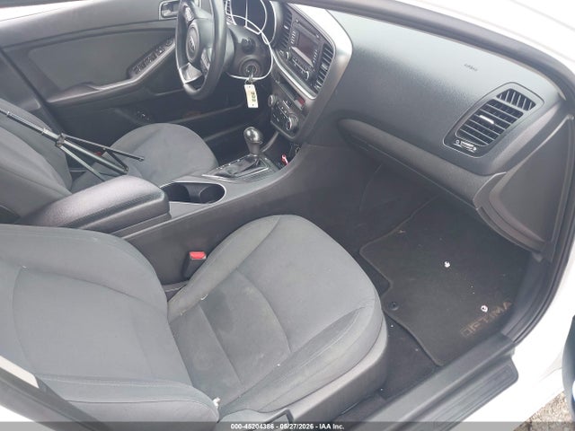 Продаж на аукціоні авто 2015 Kia Optima Lx, vin: 5XXGM4A79FG416979, номер лоту: 45204386