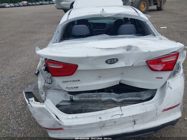 Продаж на аукціоні авто 2015 Kia Optima Lx, vin: 5XXGM4A79FG416979, номер лоту: 45204386