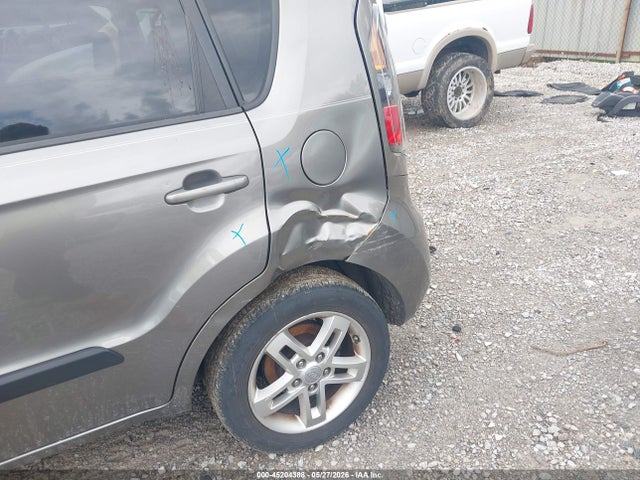 Продаж на аукціоні авто 2011 Kia Soul +, vin: KNDJT2A28B7318322, номер лоту: 45204388