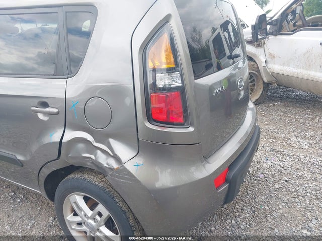 Продаж на аукціоні авто 2011 Kia Soul +, vin: KNDJT2A28B7318322, номер лоту: 45204388