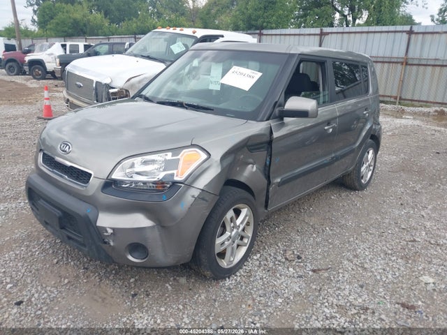 Продаж на аукціоні авто 2011 Kia Soul +, vin: KNDJT2A28B7318322, номер лоту: 45204388