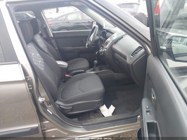 Продаж на аукціоні авто 2011 Kia Soul +, vin: KNDJT2A28B7318322, номер лоту: 45204388