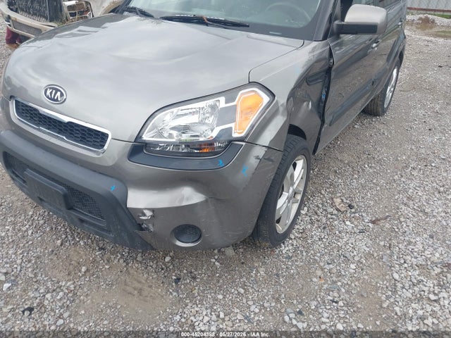 Продаж на аукціоні авто 2011 Kia Soul +, vin: KNDJT2A28B7318322, номер лоту: 45204388