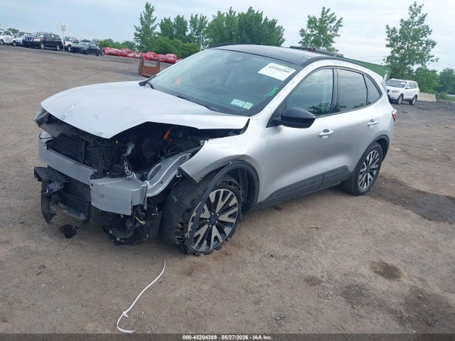 Aukcja sprzedaży 2020 Ford Escape Se Sport Hybrid, vin: 1FMCU9BZ7LUC51379, numer aukcji: 45204389