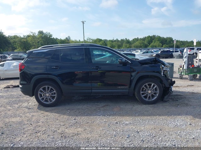 GMC Terrain Awd Slt 2022 3GKALVEV2NL292004 Image 13