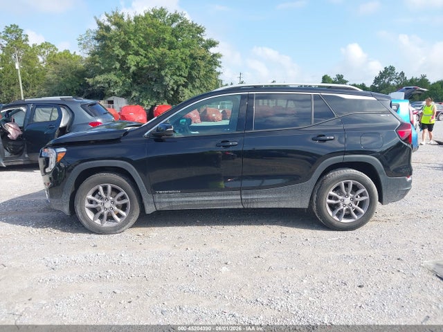 GMC Terrain Awd Slt 2022 3GKALVEV2NL292004 Image 14