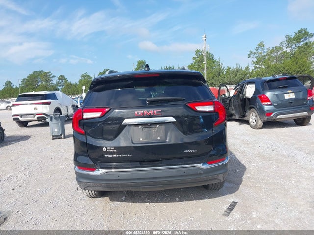 GMC Terrain Awd Slt 2022 3GKALVEV2NL292004 Image 16
