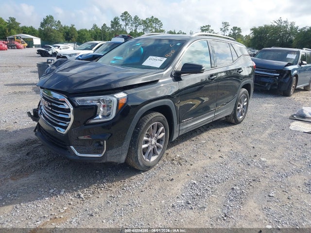 GMC Terrain Awd Slt 2022 3GKALVEV2NL292004 Image 2