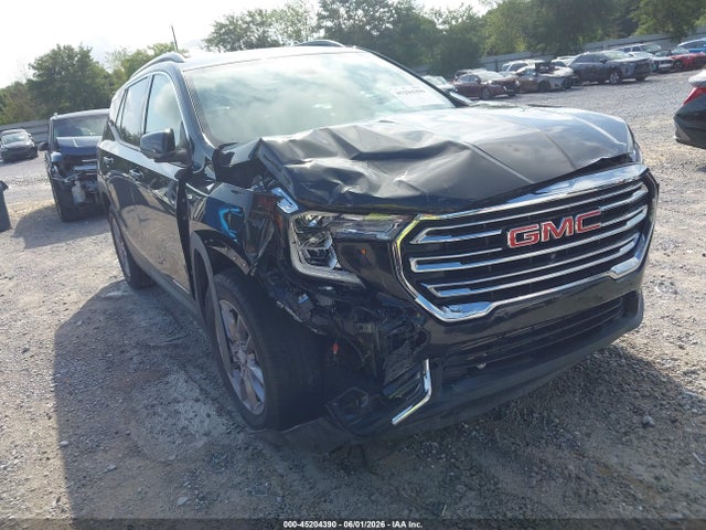 GMC Terrain Awd Slt 2022 3GKALVEV2NL292004 Image 6