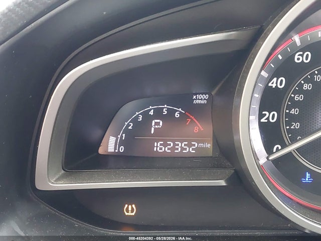 2015 Mazda Mazda3 I Sport მანქანა იყიდება აუქციონზე, vin: 3MZBM1U72FM190400, აუქციონის ნომერი: 45204392