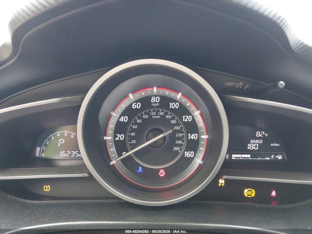 2015 Mazda Mazda3 I Sport მანქანა იყიდება აუქციონზე, vin: 3MZBM1U72FM190400, აუქციონის ნომერი: 45204392